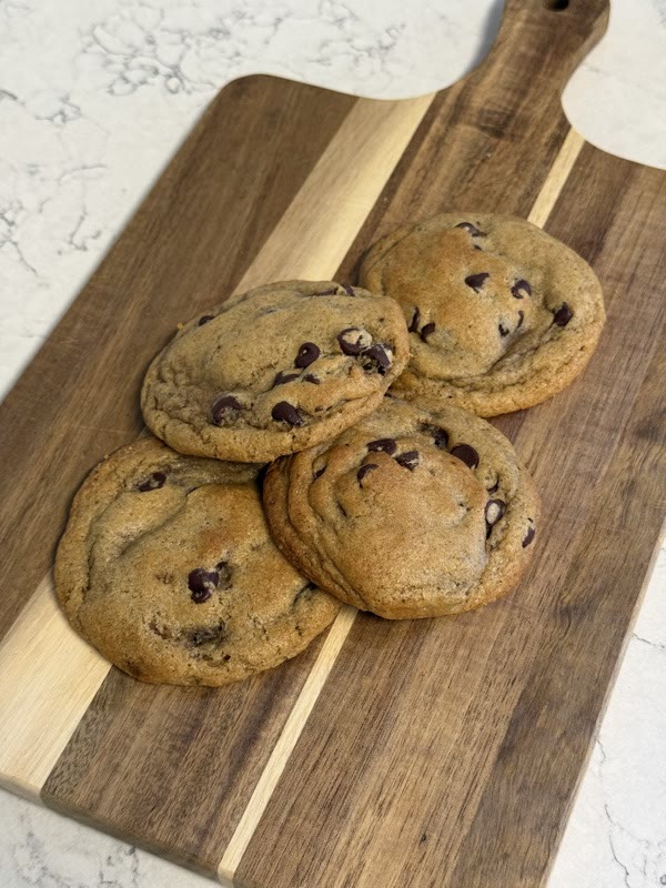 Chocolate chip cookies